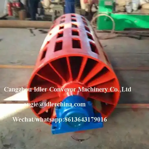 Mine Duty Wing Pulley